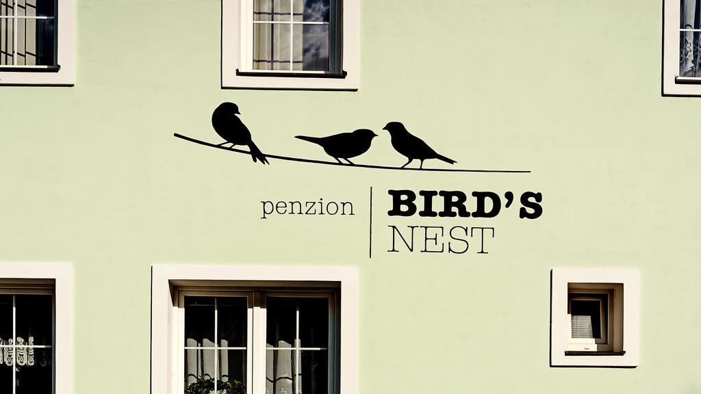Penzion Bird'S Nest Brno Eksteriør billede